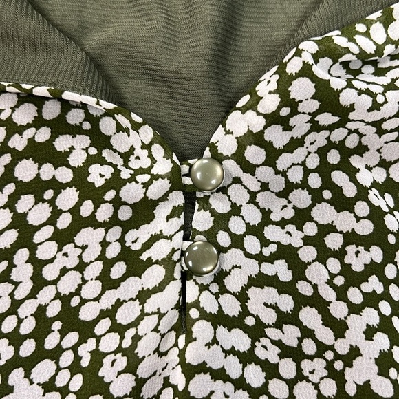 printed blouse - Picture 5 of 11